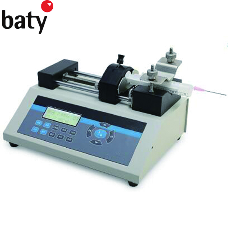 贝迪BATY 基本型自动化实验室注射泵