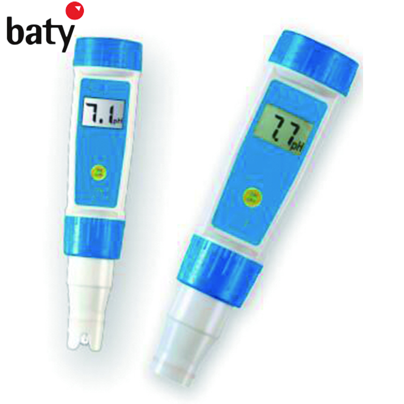 贝迪BATY 99-4040-361 0.00~14.00pH 防水型 单行液晶显示笔式pH计 (单位：个)