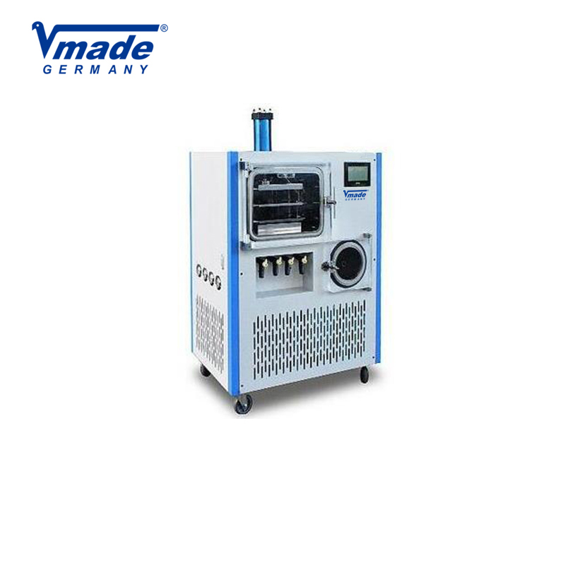 威玛德VMADE 中试电动硅油加热冷冻干燥机