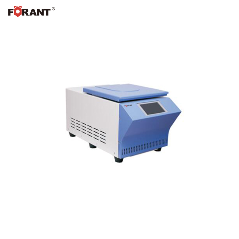 泛特FORANT 数显生物安全型台式微量高速冷冻离心机