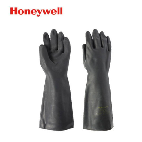 霍尼韦尔Honeywell 氯丁橡胶防化手套