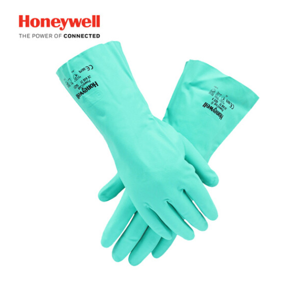 霍尼韦尔Honeywell 丁腈防化手套