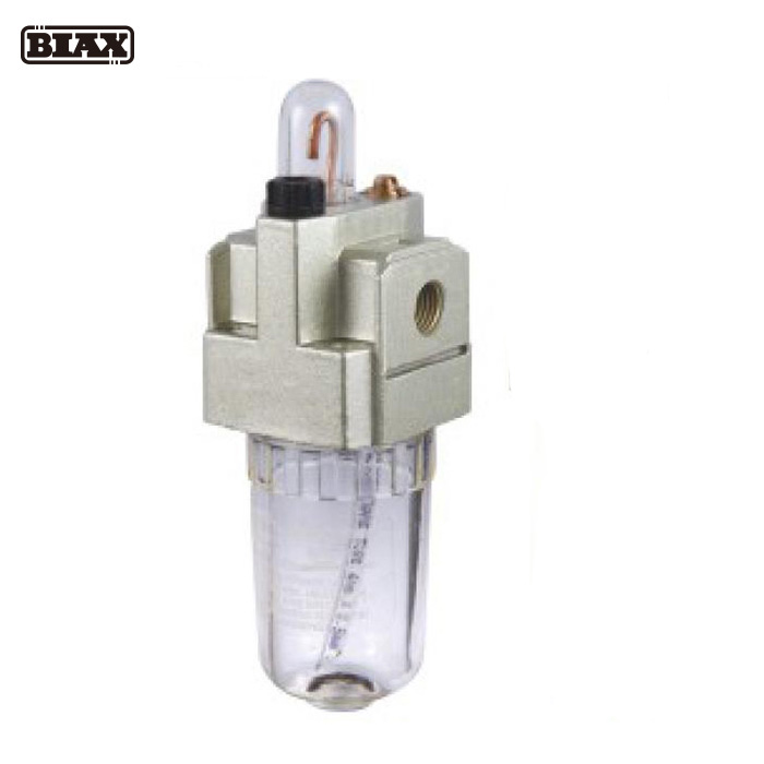 巴克斯BIAX SMC系列气源处理件油雾器