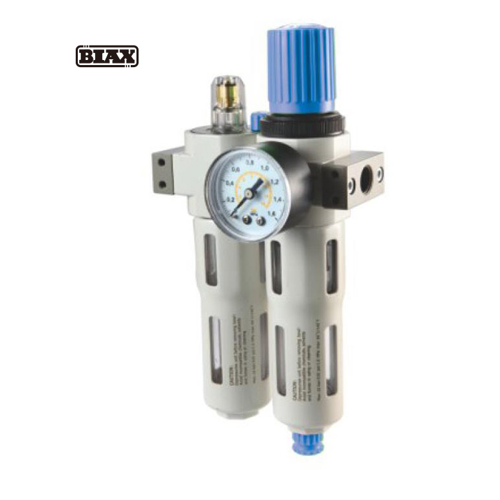 巴克斯BIAX FESTO系列气源处理件过滤/减压阀/油雾器
