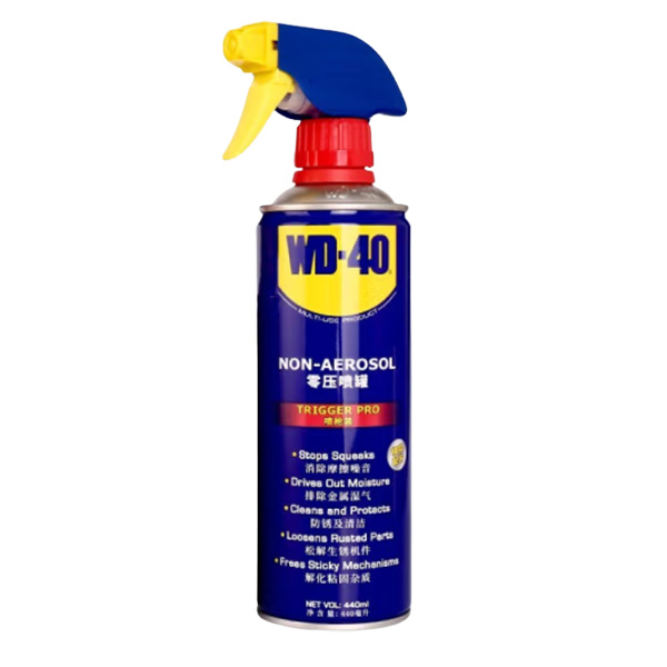 WD-40 除湿防锈润滑剂