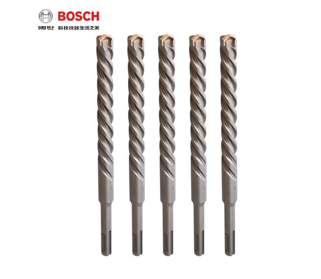 博世BOSCH BOSCH/博世 电锤冲击钻钻头 6×160mm 两坑两槽