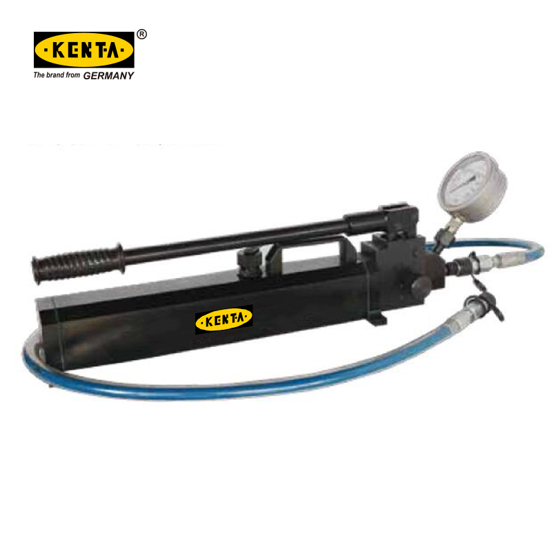 克恩达KENTA KT9-2020-805 59*12*17CM 便携式超高压手动液压泵 (单位：套)