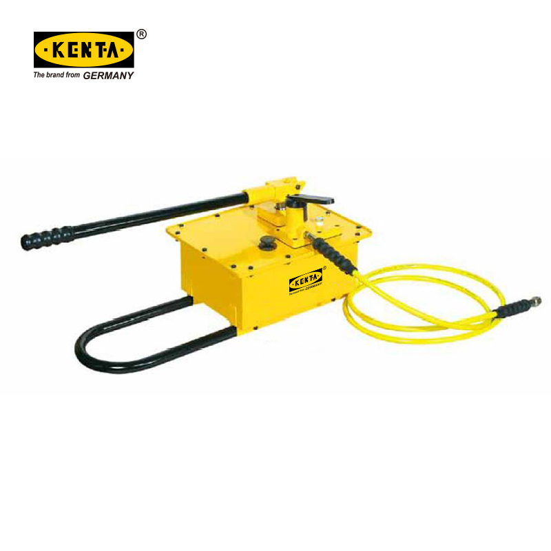 克恩达KENTA KT9-2020-824 27.5kg 两段式双回路手动液压泵 (单位：套)