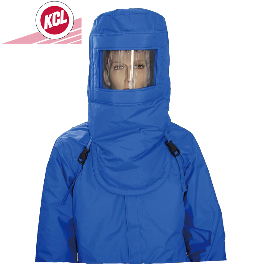 可兹尔KCL 超低温防护头罩