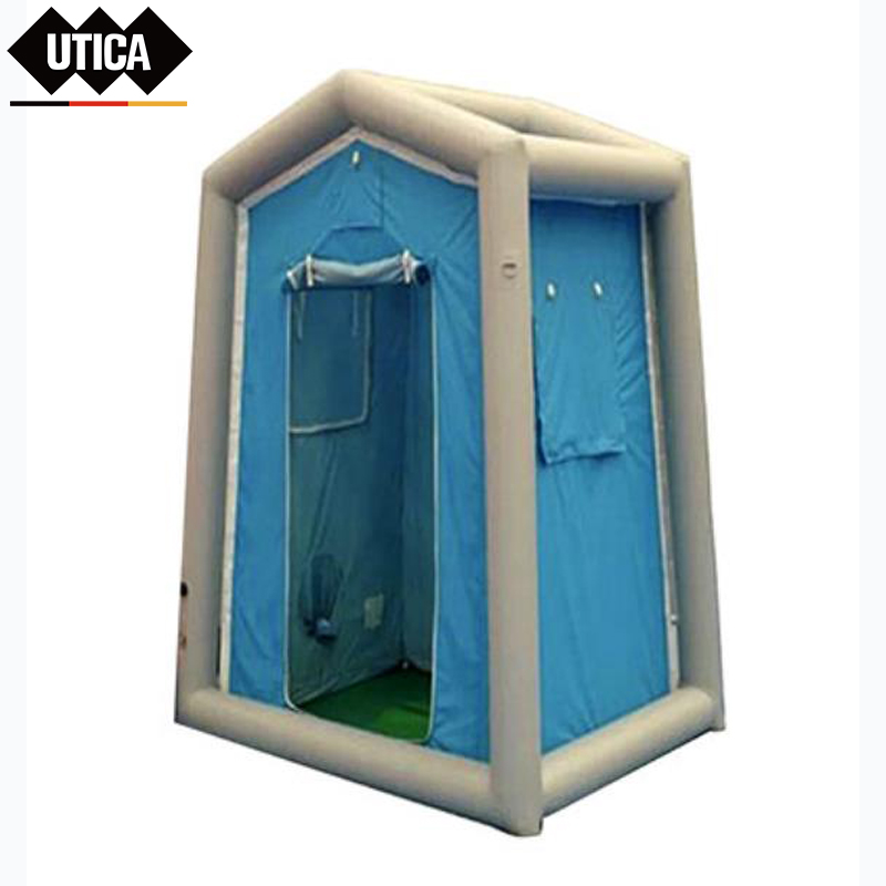 优迪佧UTICA 消防单人洗消帐篷(加热器、供水泵、水管喷嘴)