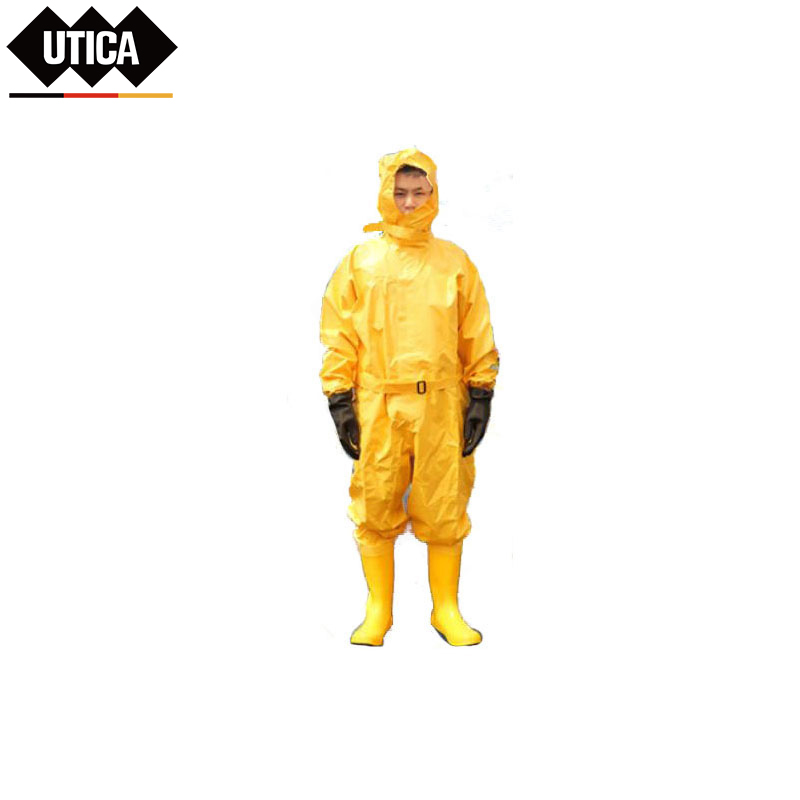 优迪佧UTICA 二级轻型消防防化服(橙黄色)手提箱款
