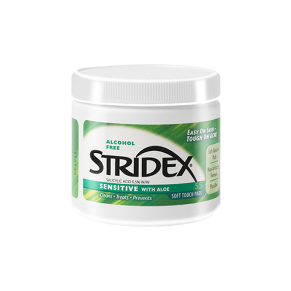 美国Stridex 清洁棉片